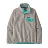 Patagonia Lightweight Synchilla Snap-T Pullover – Women’s